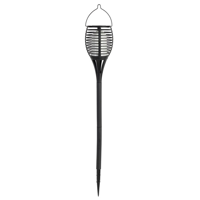 Solcellslampa 3-i-1 Ø12 x 60 cm